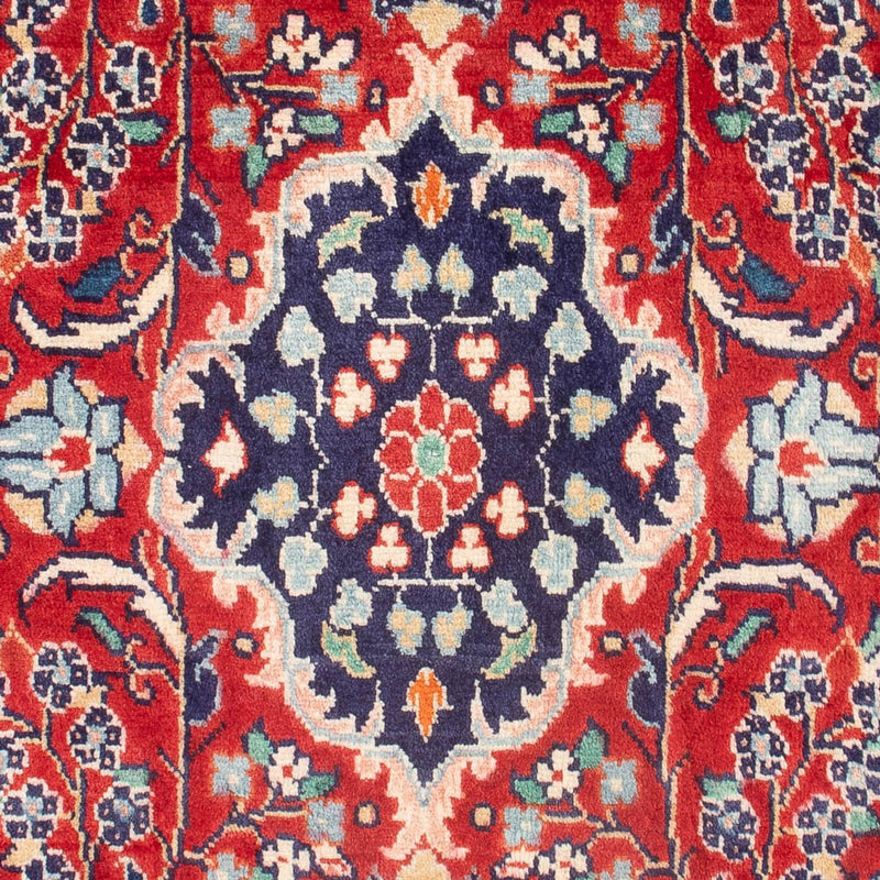 Persisk tæppe - Classic - 88 x 63 cm - mørkeblå