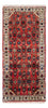Løber Persisk tæppe - Nomadisk - 116 x 54 cm - terrakotta