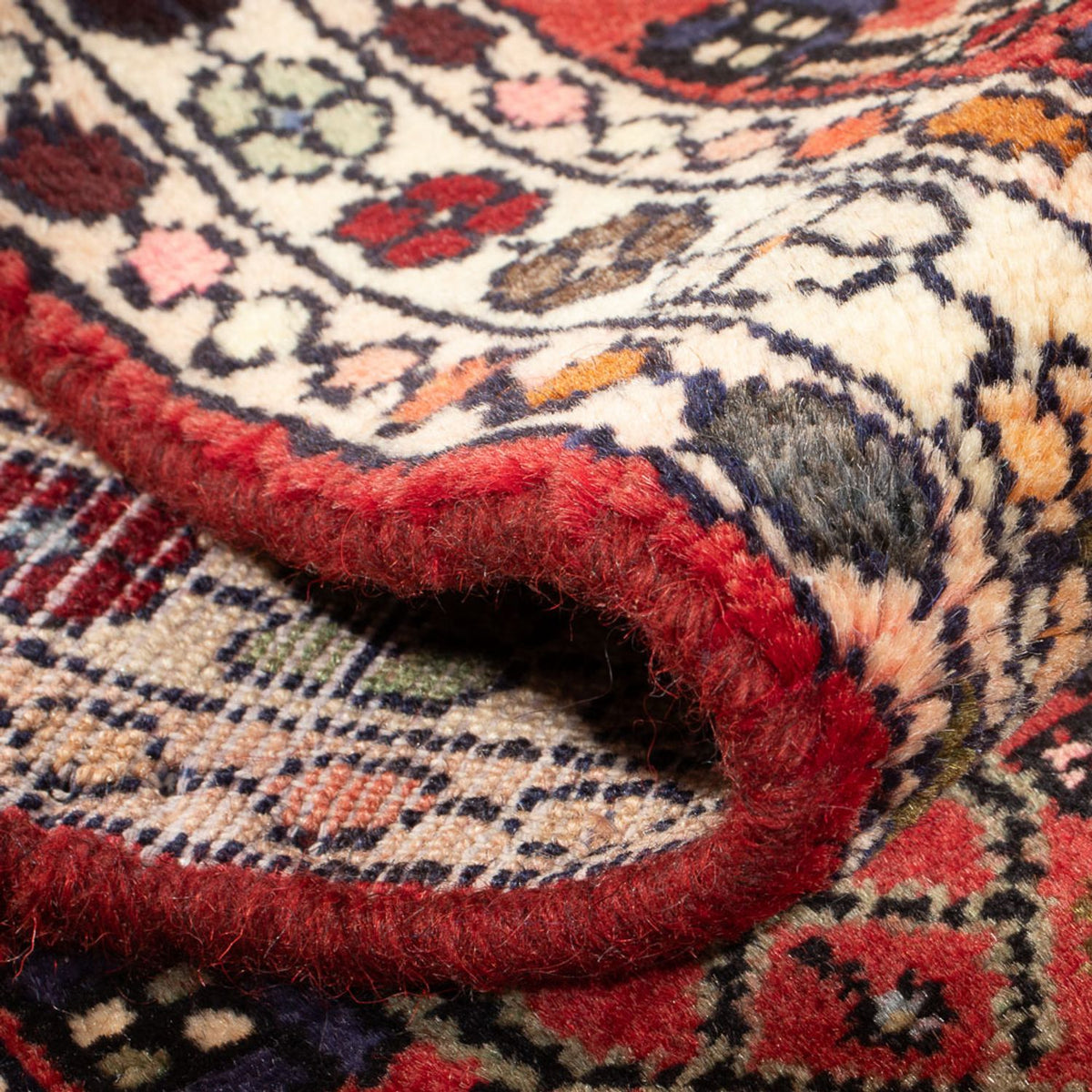 Løber Persisk tæppe - Nomadisk - 116 x 54 cm - terrakotta