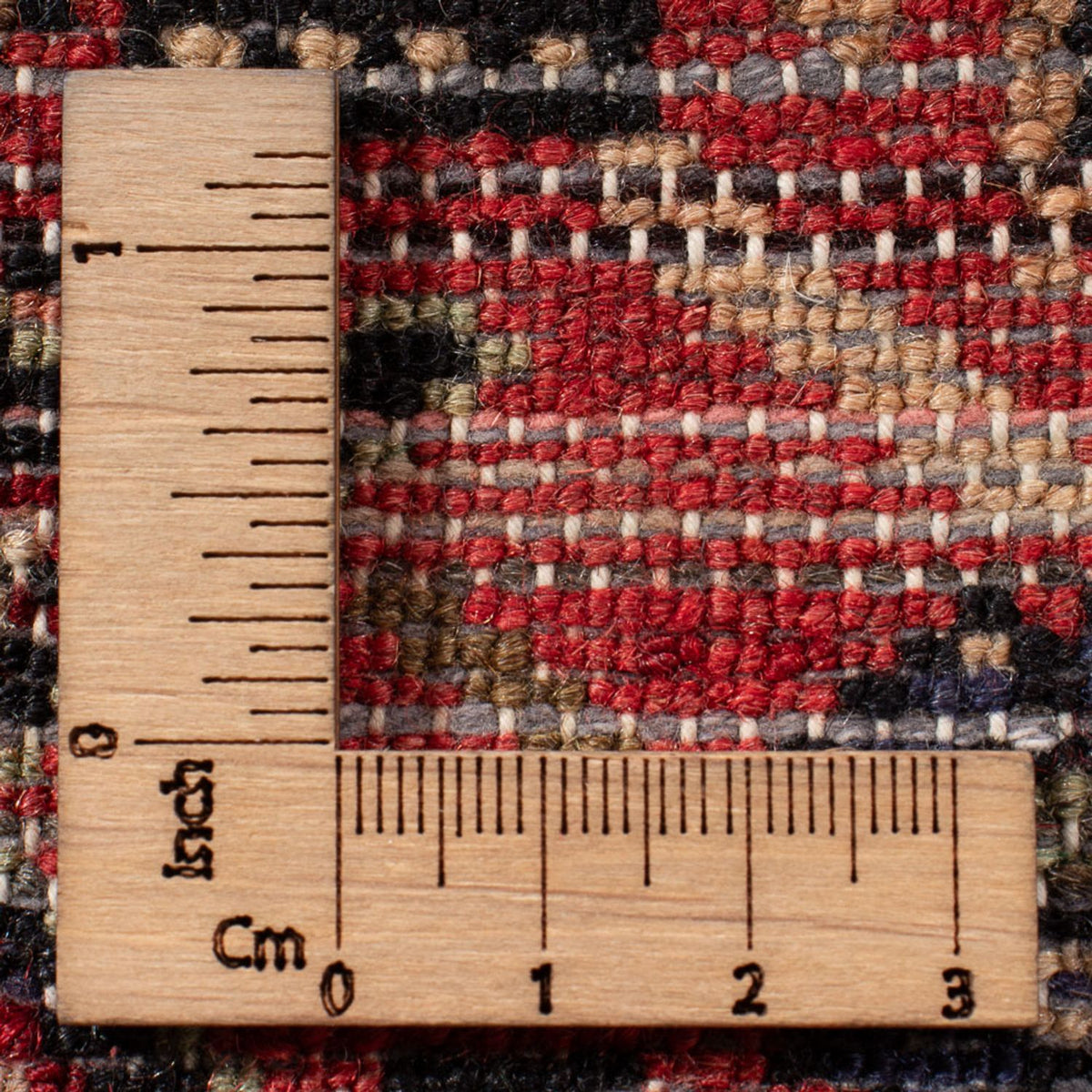 Løber Persisk tæppe - Nomadisk - 116 x 54 cm - terrakotta