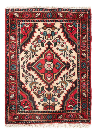 Malayer Tæppe 47x62cm - Persisk tæppe