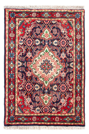 Persisk tæppe - Classic - 101 x 66 cm - pink