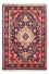 Persisk tæppe - Classic - 101 x 66 cm - pink