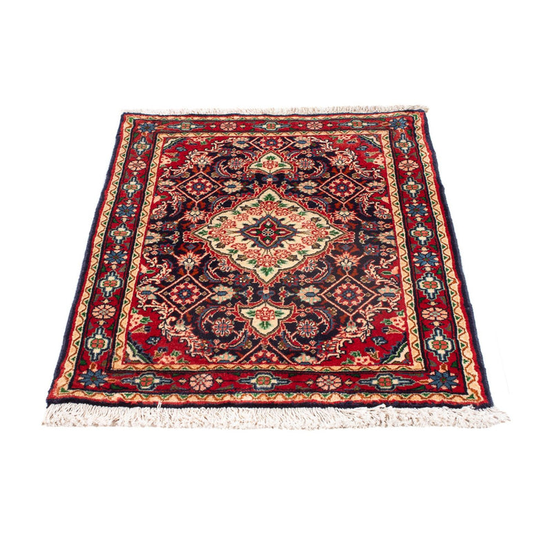 Persisk tæppe - Classic - 101 x 66 cm - pink