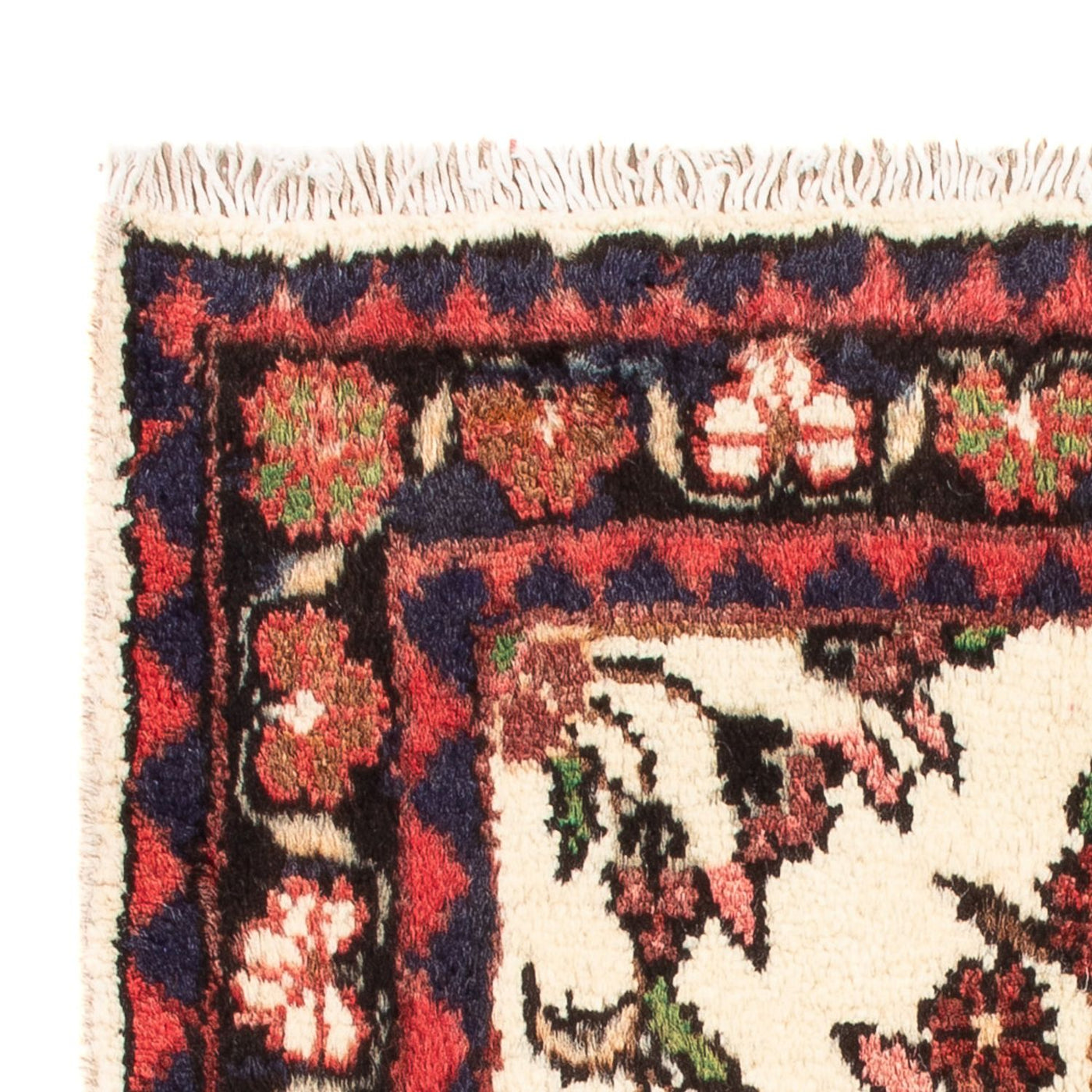 Malayer Tæppe 70x53cm - Persisk tæppe