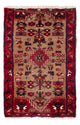 Malayer Tæppe 72x47cm - Persisk tæppe