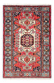 Rudbar Tæppe 150x99cm - Persisk tæppe