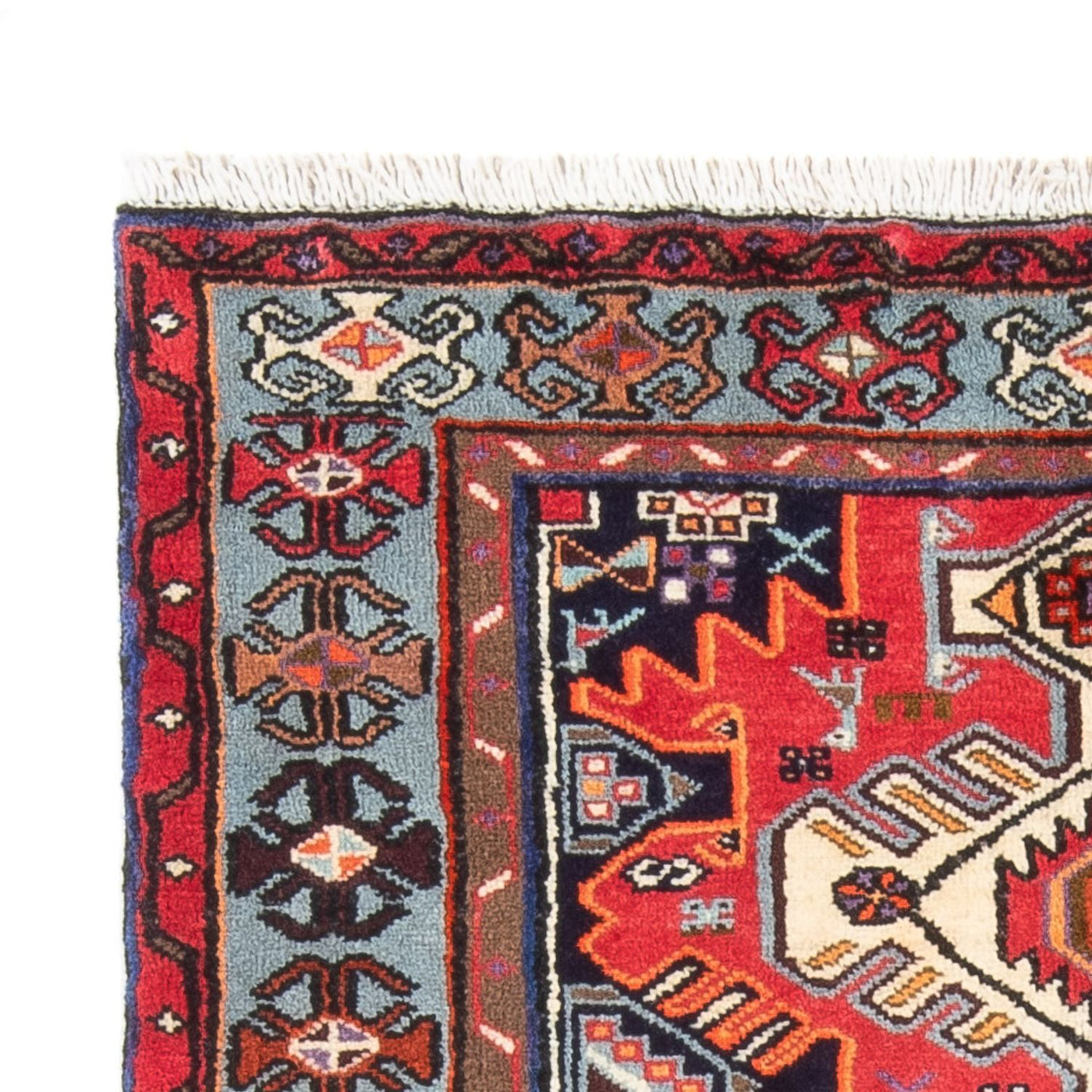 Rudbar Tæppe 150x99cm - Persisk tæppe