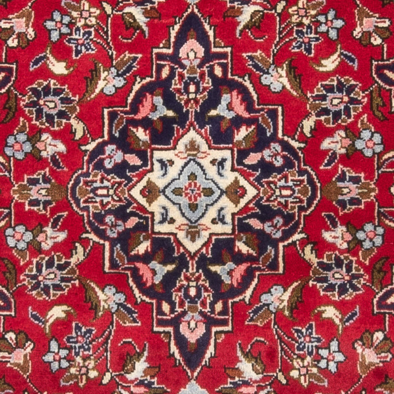 Persisk tæppe - Keshan - 156 x 91 cm - rød