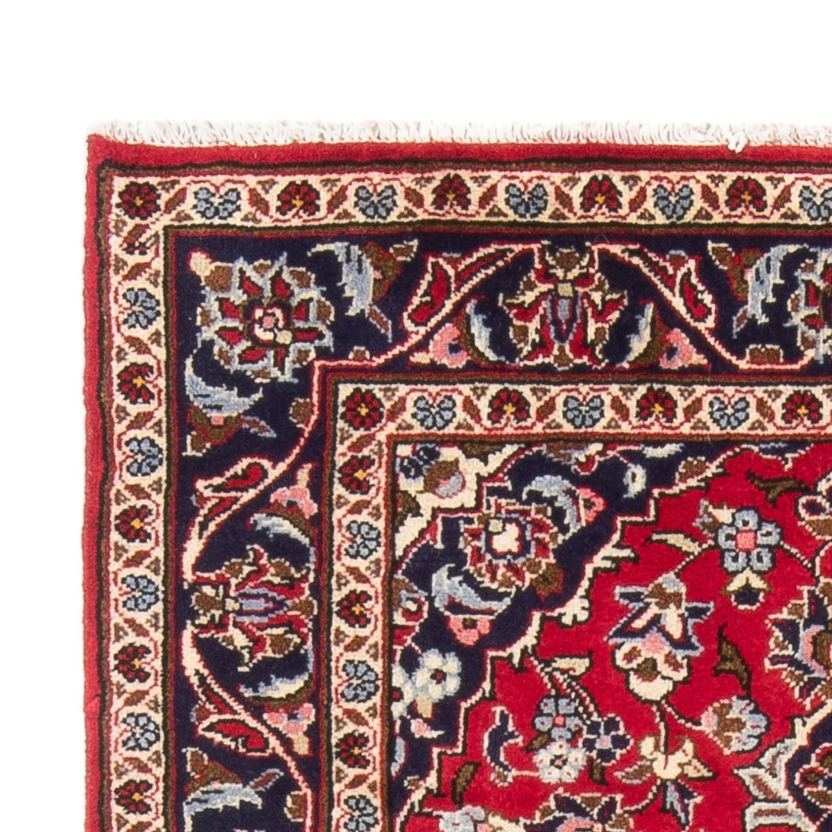 Kashan Tæppe 156x91cm - Persisk tæppe