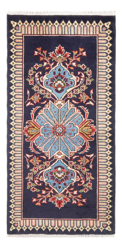 Kashan Tæppe 64x128cm - Persisk tæppe