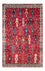 Persisk tæppe - Nomadisk - 183 x 110 cm - rød