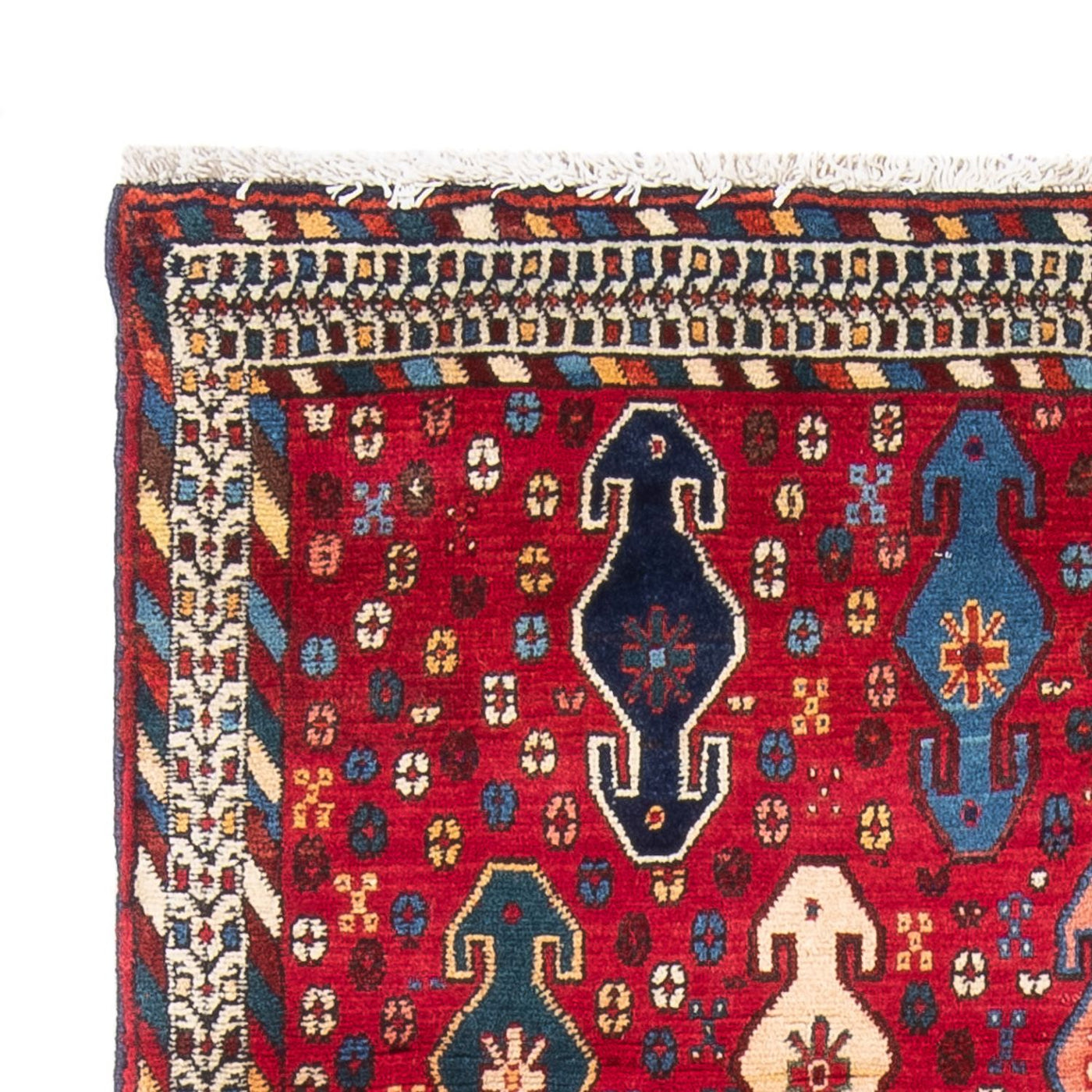 Afshar Sirjan Tæppe 183x110cm - Persisk tæppe