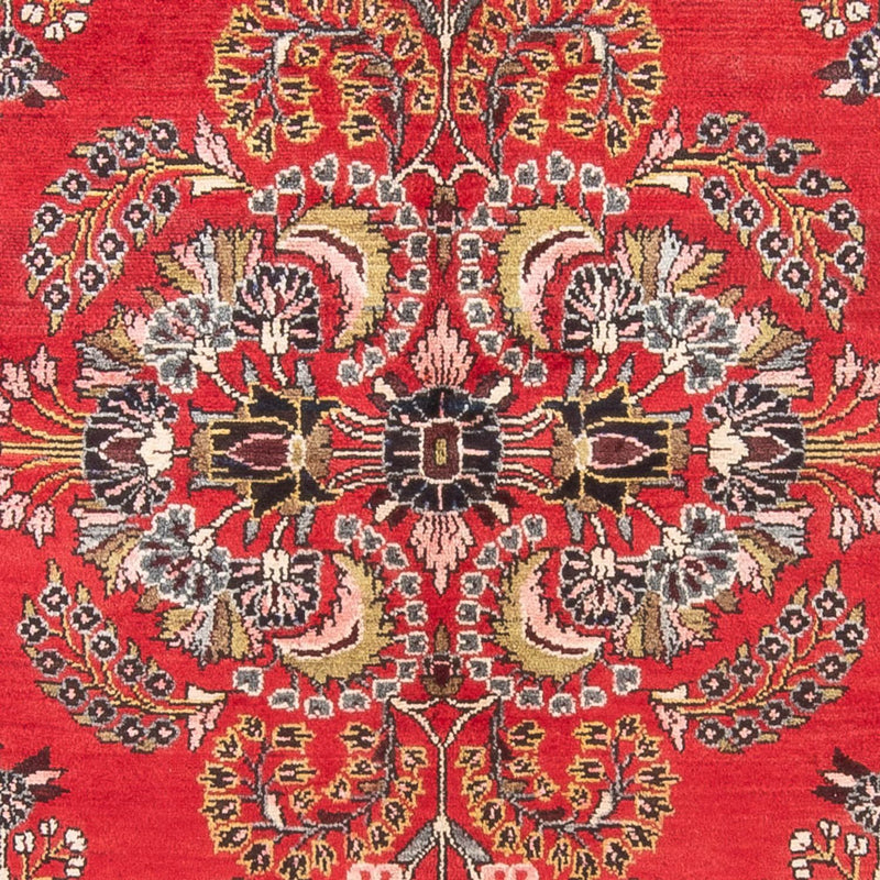 Persisk tæppe - Classic - 210 x 138 cm - rød