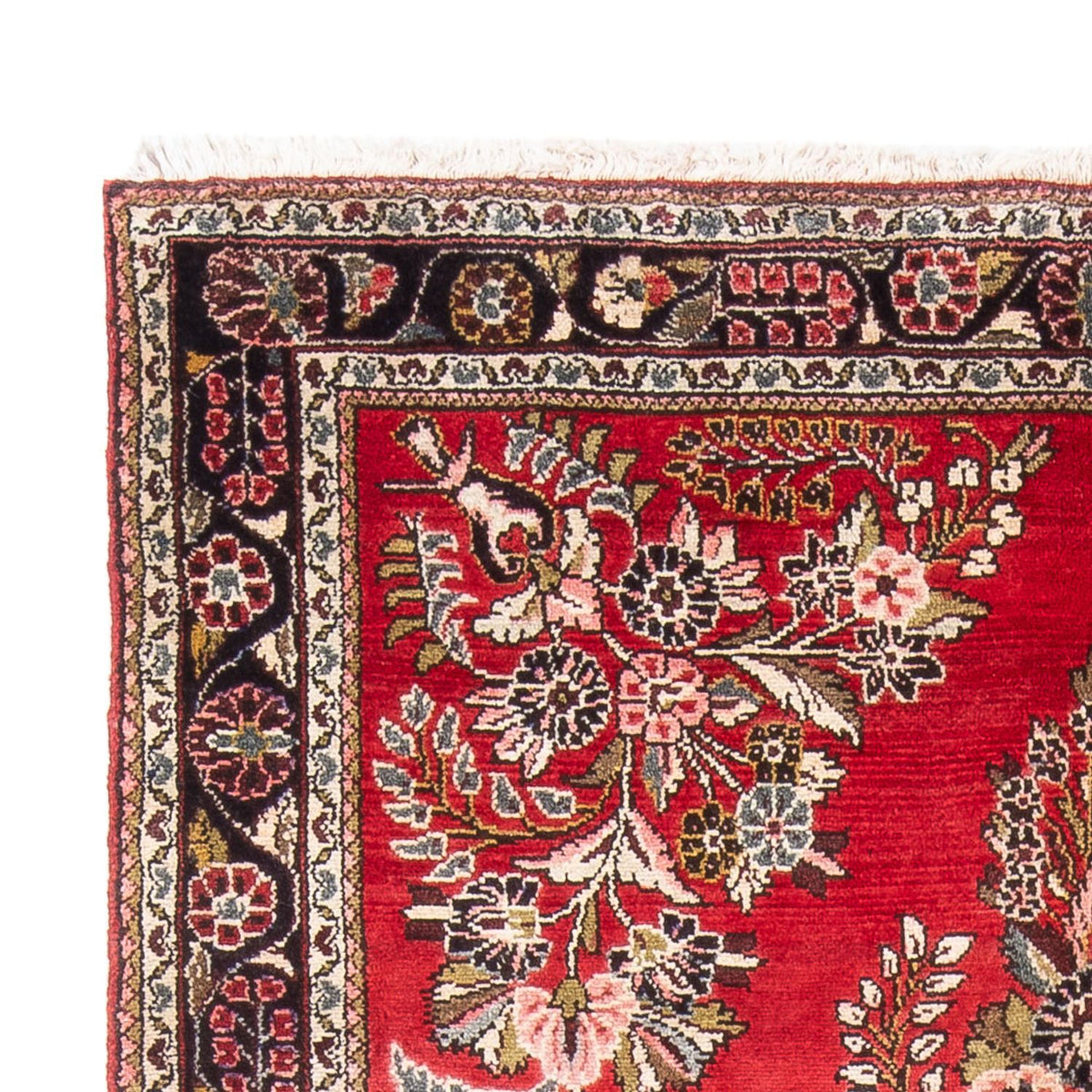 Sarouk Tæppe 138x210cm - Persisk tæppe