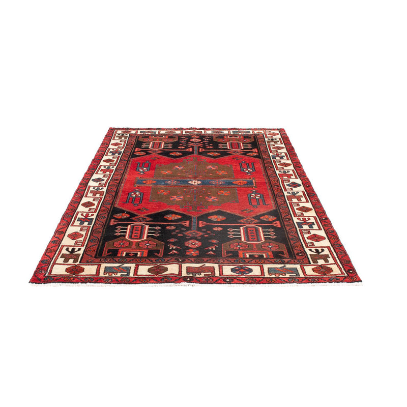 Persisk tæppe - Nomadisk - 239 x 146 cm - rød