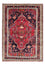 Persisk tæppe - Nomadisk - 184 x 117 cm - rød