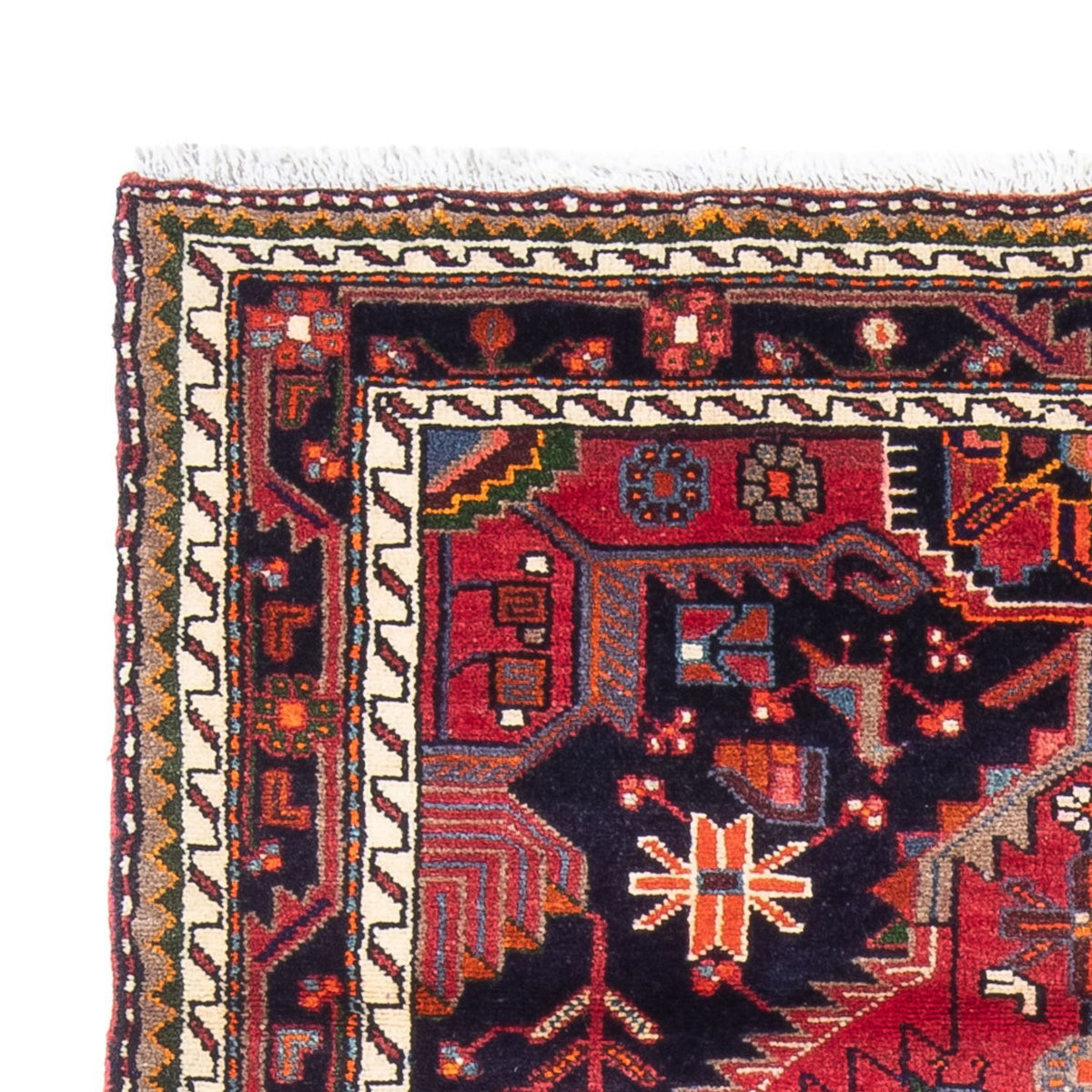Hamadan Tæppe 184x117cm - Persisk tæppe