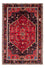 Persisk tæppe - Nomadisk - 215 x 139 cm - rød