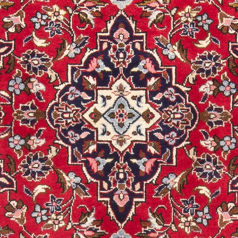 Persisk tæppe - Keshan - 153 x 94 cm - rød