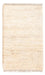 Gabbeh-tæppe - Persisk - 60 x 40 cm - lys beige