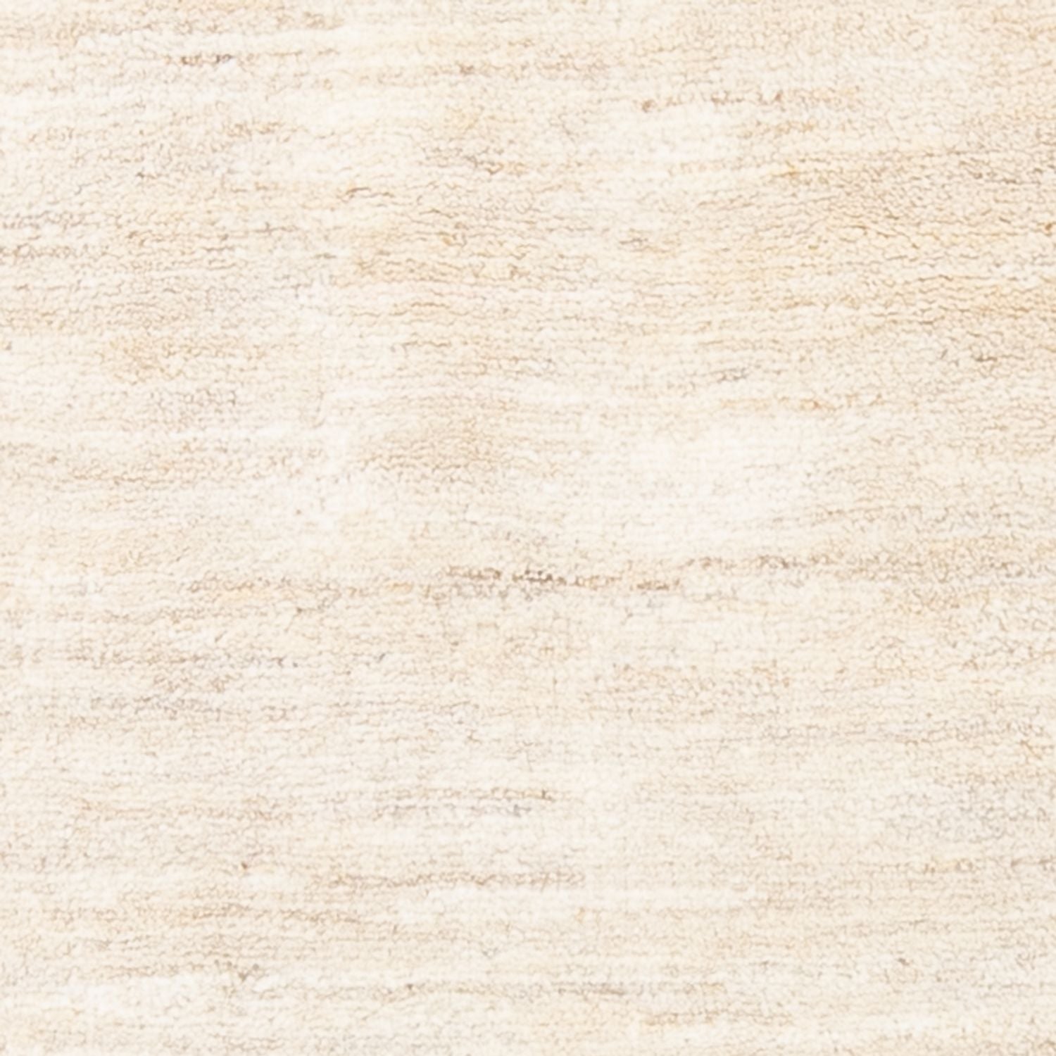 Løber Gabbeh-tæppe - Persisk - 160 x 74 cm - creme