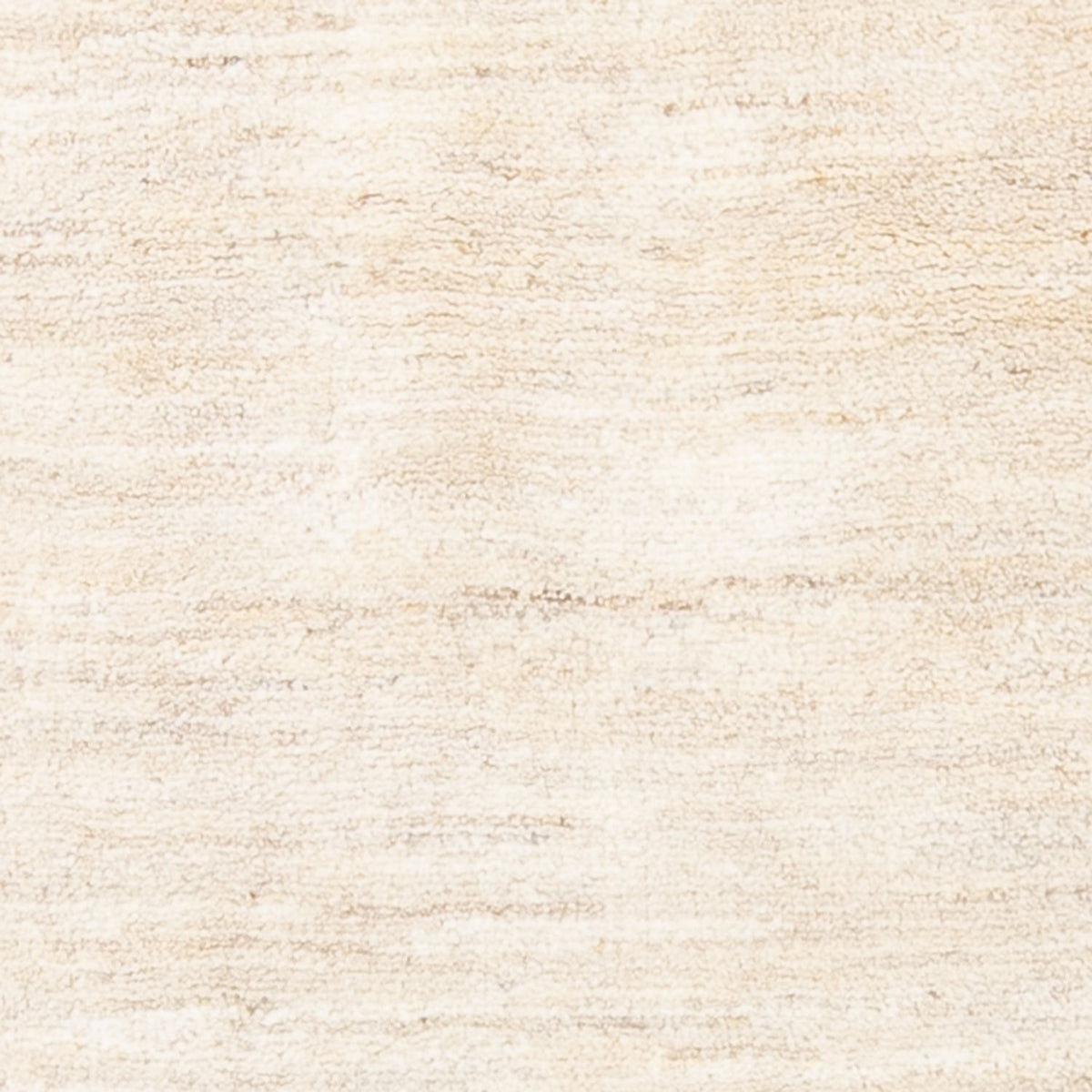 Løber Gabbeh-tæppe - Persisk - 160 x 74 cm - creme