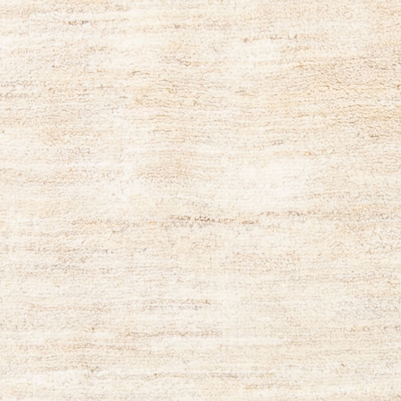Løber Gabbeh-tæppe - Persisk - 160 x 74 cm - creme