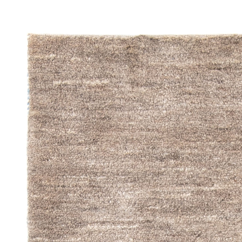 Gabbeh-tæppe - Persisk - 123 x 82 cm - natur