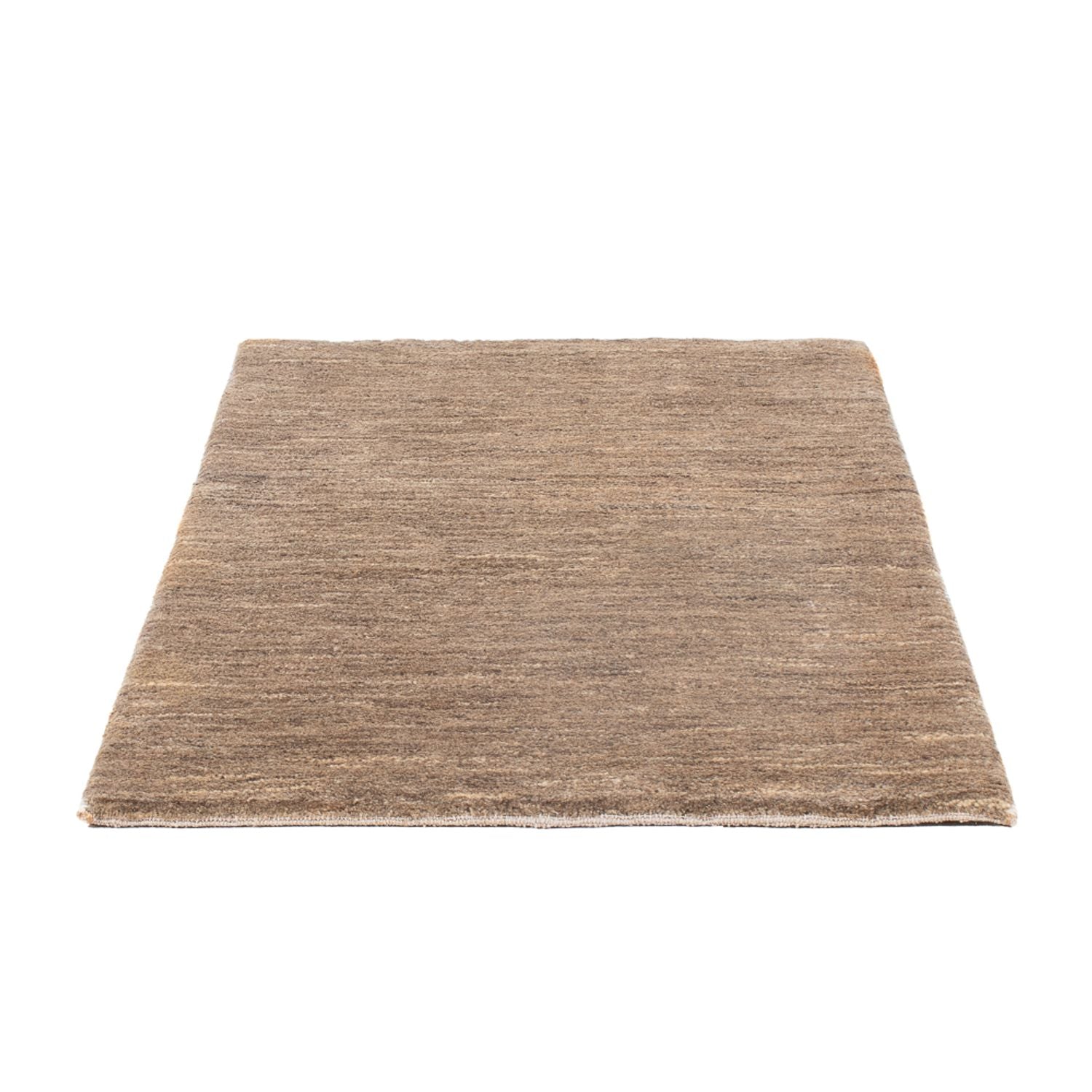 Gabbeh-tæppe - Persisk - 123 x 82 cm - natur