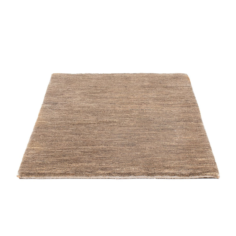Gabbeh-tæppe - Persisk - 123 x 82 cm - natur