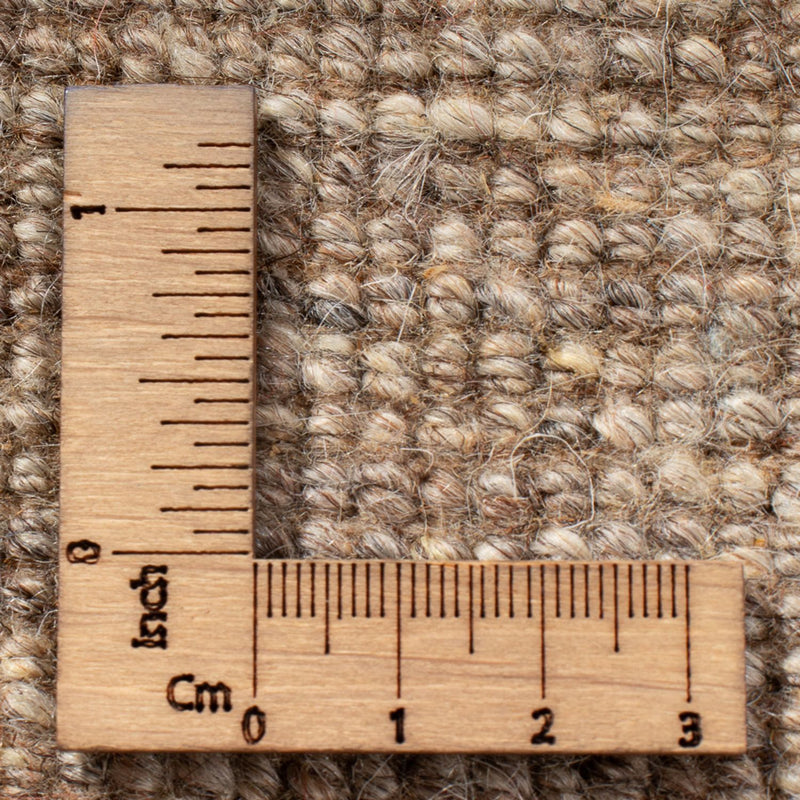 Gabbeh-tæppe - Persisk - 123 x 82 cm - natur