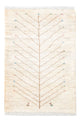 Persisk Gabbeh Tæppe 121x77cm - Perserteppich Wollteppich