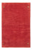 Gabbeh-tæppe - Persisk - 123 x 76 cm - rød