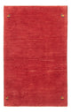 Persisk Gabbeh Tæppe 123x76cm - Perserteppich Wollteppich