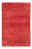 Gabbeh-tæppe - Persisk - 121 x 80 cm - rød