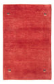 Persisk Gabbeh Tæppe 121x80cm - Perserteppich Wollteppich