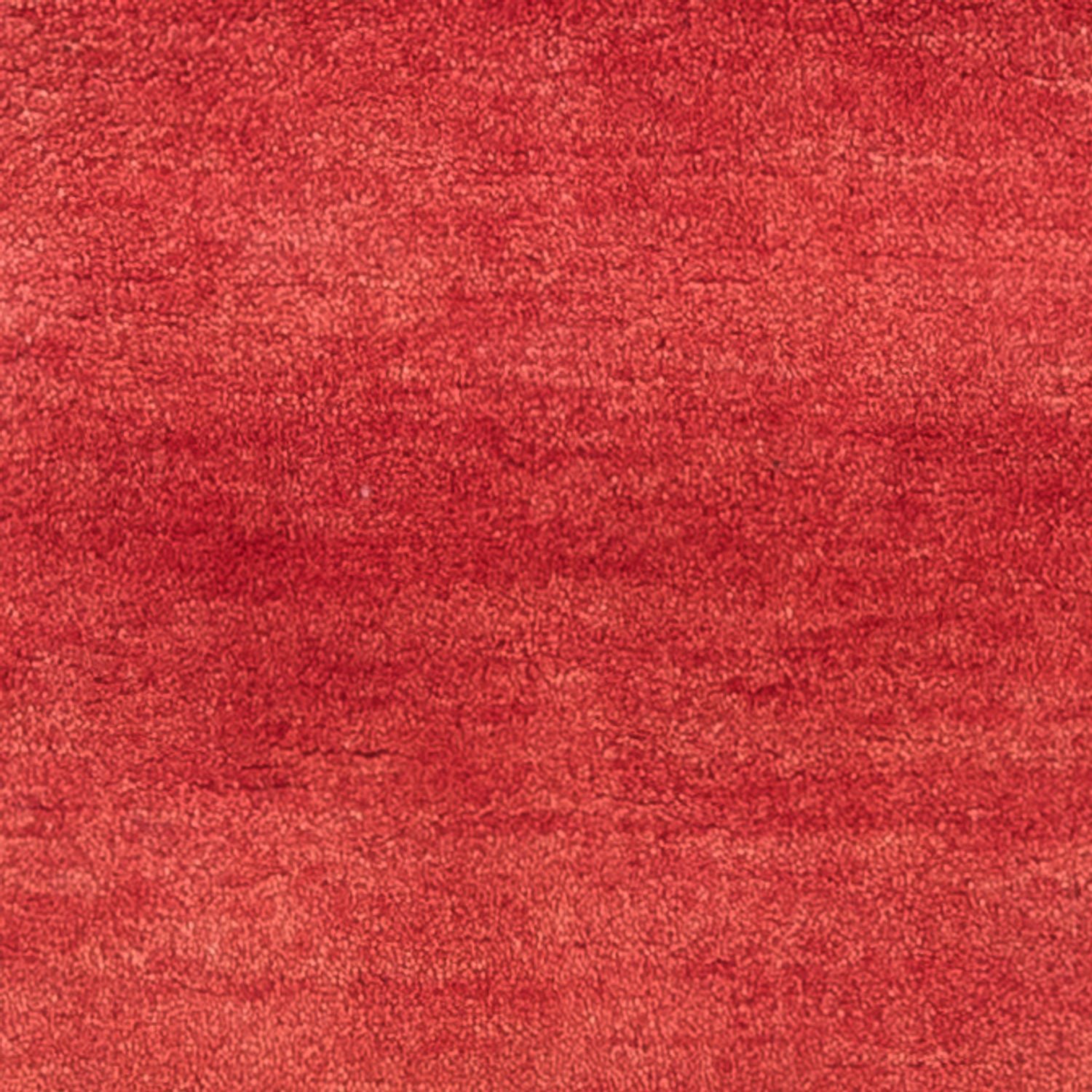 Gabbeh-tæppe - Persisk - 121 x 80 cm - rød