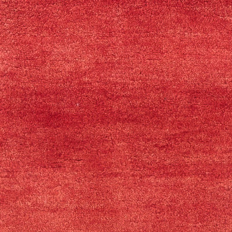 Gabbeh-tæppe - Persisk - 121 x 80 cm - rød