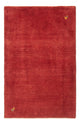Persisk Gabbeh Tæppe 122x81cm - Perserteppich Wollteppich