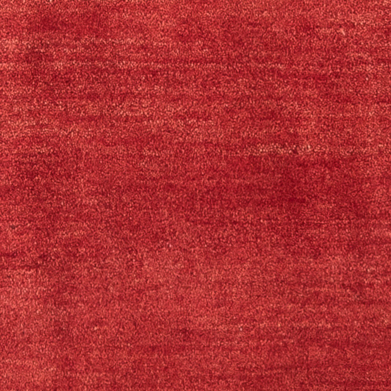 Gabbeh-tæppe - Persisk - 122 x 81 cm - rød