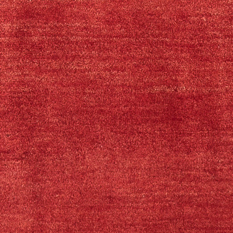 Gabbeh-tæppe - Persisk - 122 x 81 cm - rød