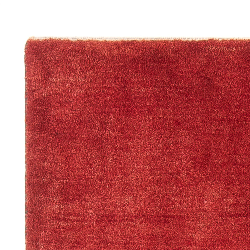 Gabbeh-tæppe - Persisk - 122 x 81 cm - rød