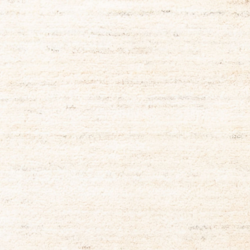Gabbeh-tæppe - Persisk - 144 x 71 cm - naturlig hvid