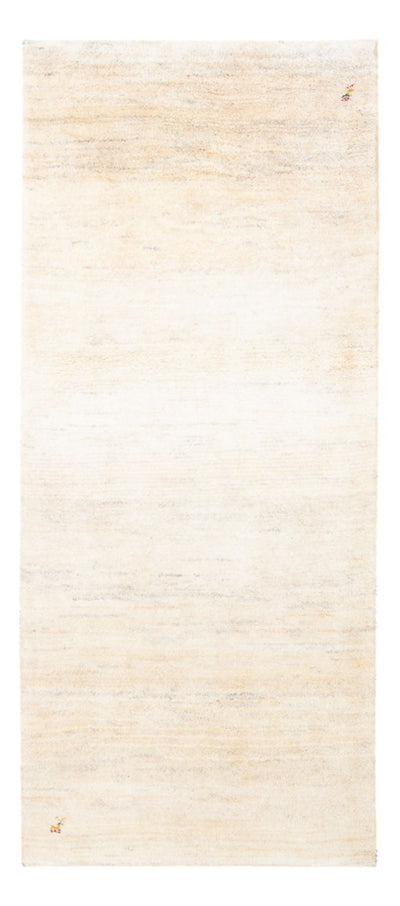 Persisk Gabbeh Tæppe 83x193cm - Perserteppich Wollteppich