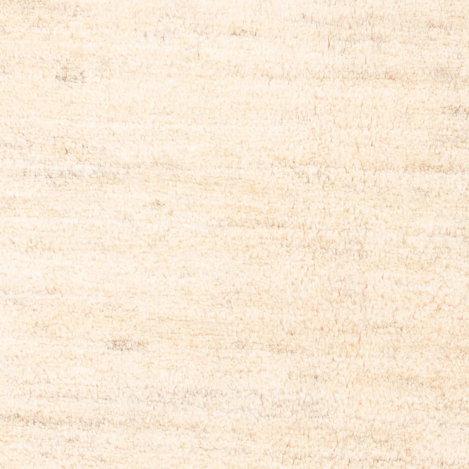 Gabbeh-tæppe - Persisk - 85 x 60 cm - lys beige