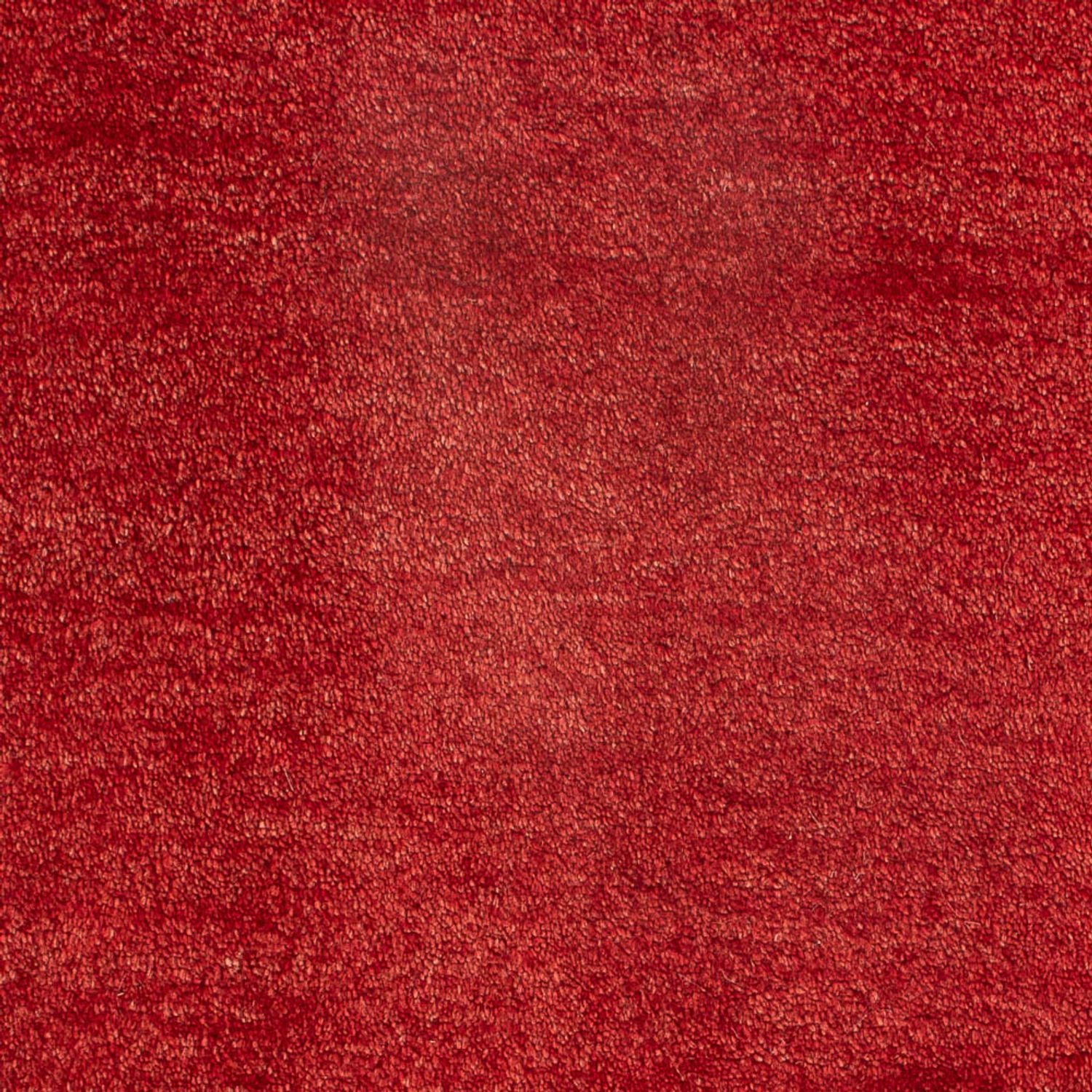 Gabbeh-tæppe - Persisk - 83 x 63 cm - rød
