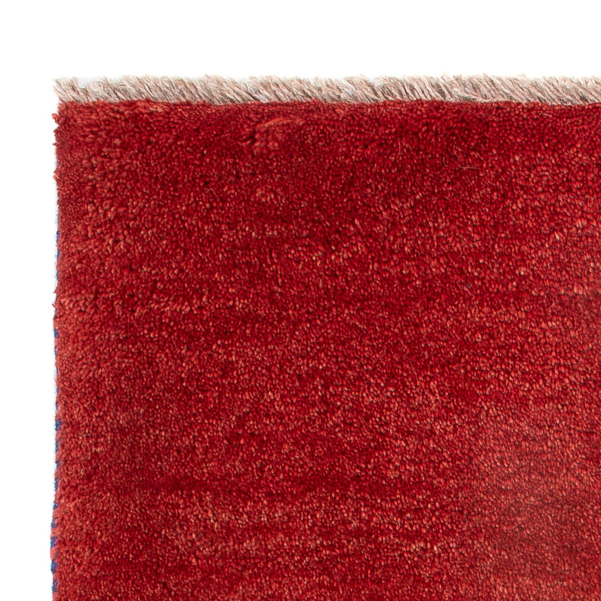 Persisk Gabbeh Tæppe 63x83cm - Perserteppich Wollteppich