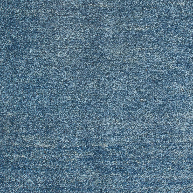 Gabbeh-tæppe - Persisk - 88 x 62 cm - havblå