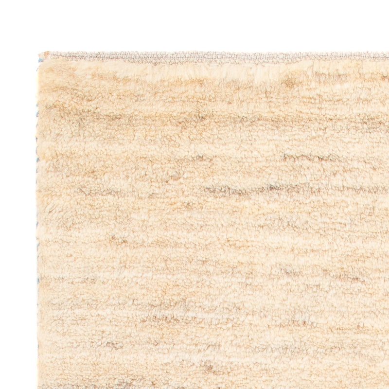 Gabbeh-tæppe - Persisk - 90 x 60 cm - beige